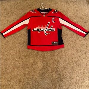 Alexander Ovechkin Washington Capitals Jersey